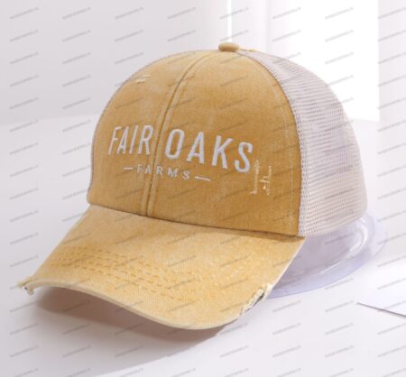 Broken washed Baseball