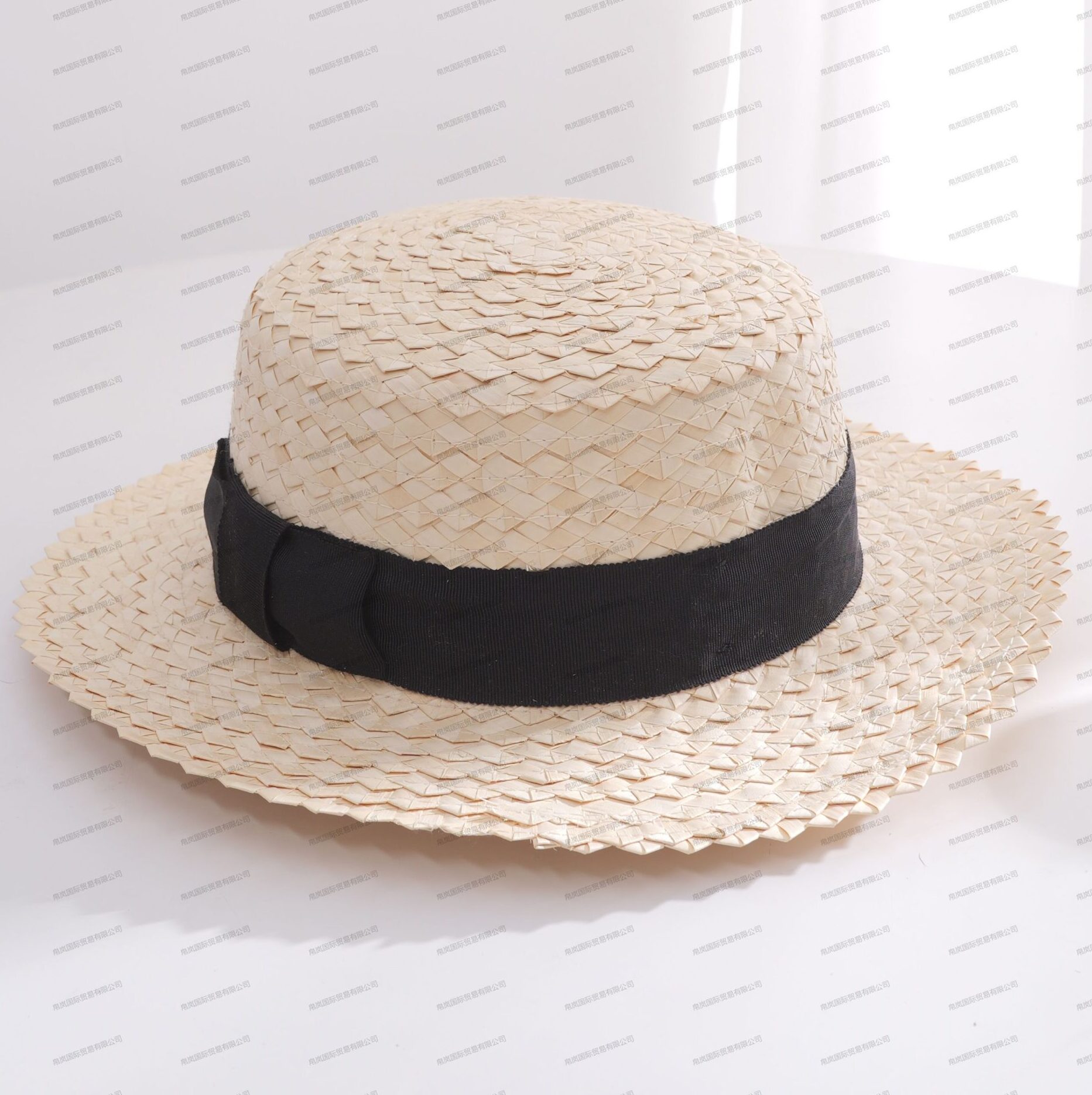Elegant Straw hat-帛岚国际官网