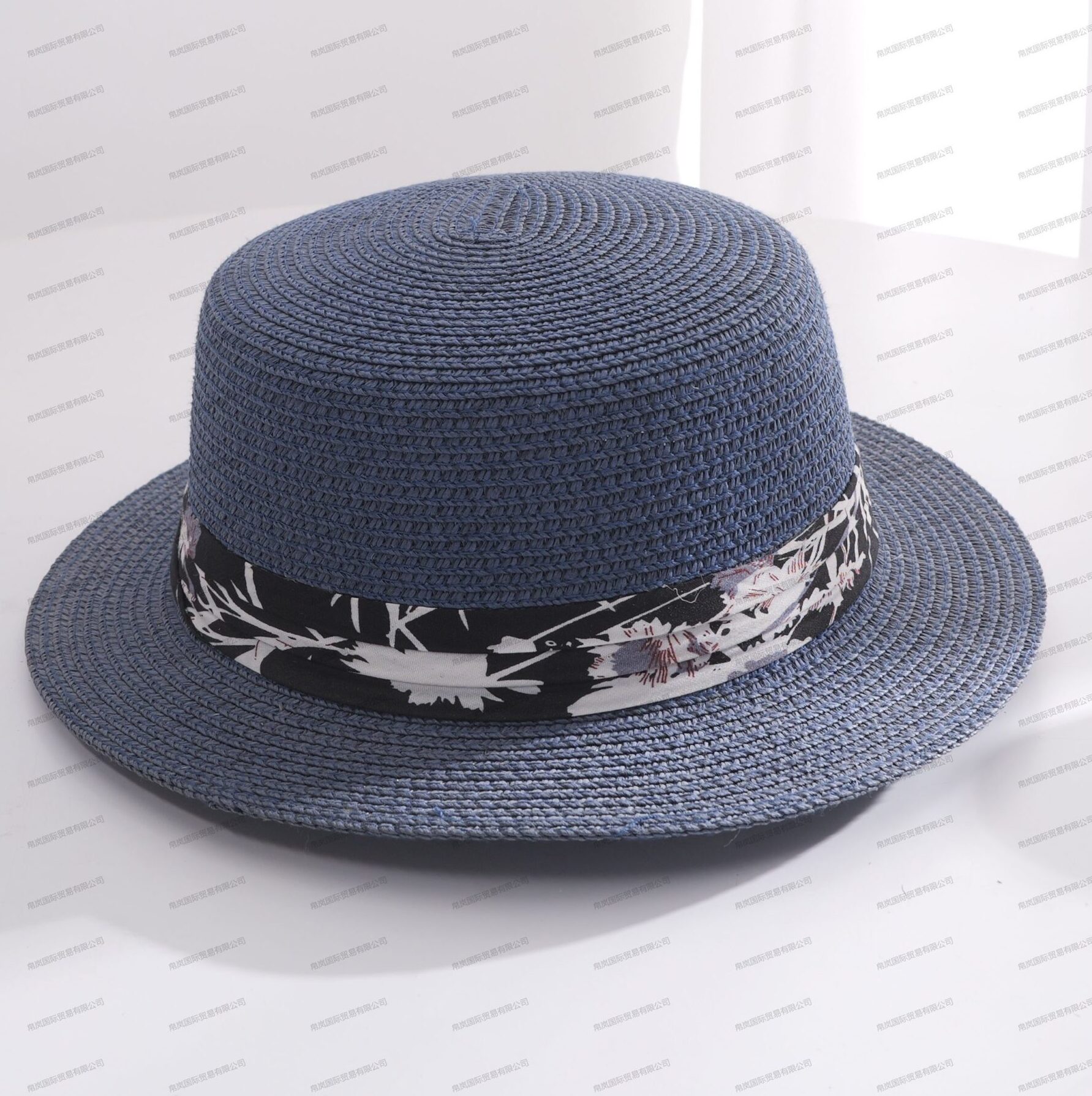 Elegant Straw hat-帛岚国际官网