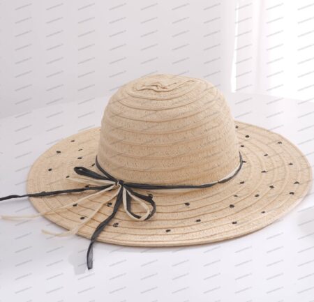 String Straw Hat