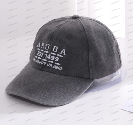 Acid/Enzyme washed Baseball