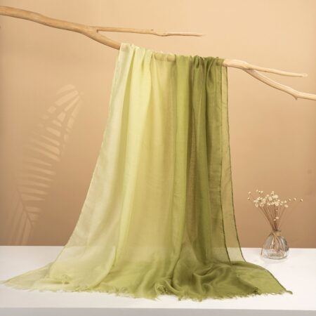 All over printed Scarf